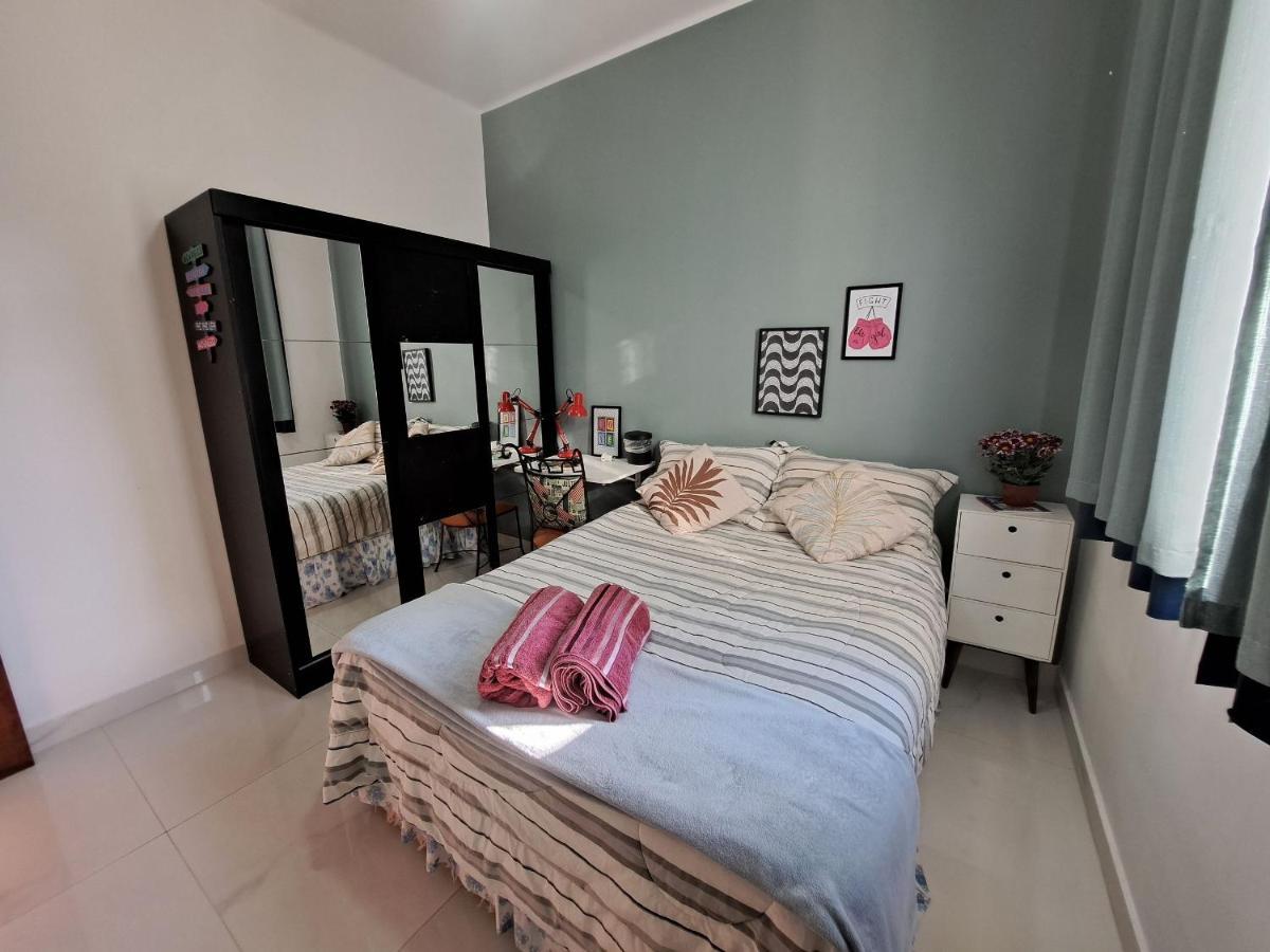 Quarto Privativo No Melhor De Botafogo Com Anfitria - Home With Host Рио-де-Жанейро Экстерьер фото