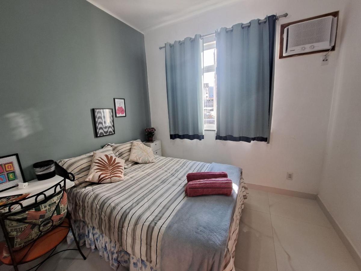 Quarto Privativo No Melhor De Botafogo Com Anfitria - Home With Host Рио-де-Жанейро Экстерьер фото