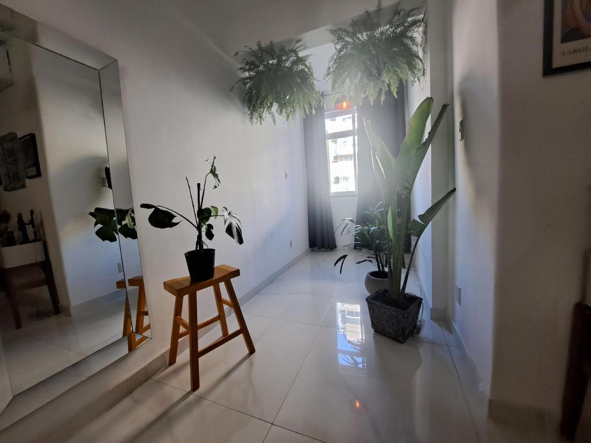 Quarto Privativo No Melhor De Botafogo Com Anfitria - Home With Host Рио-де-Жанейро Экстерьер фото