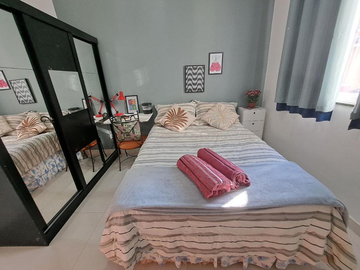 Quarto Privativo No Melhor De Botafogo Com Anfitria - Home With Host Рио-де-Жанейро Экстерьер фото