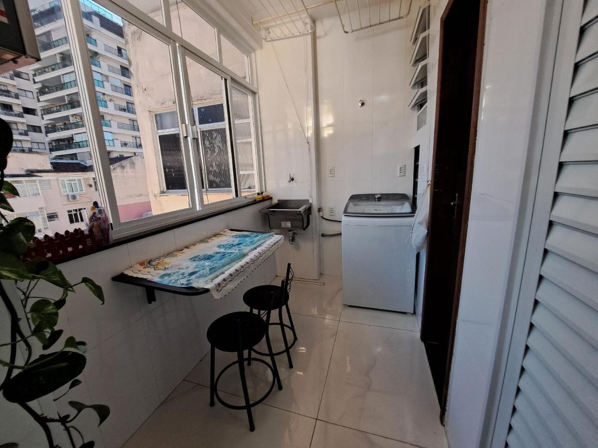 Quarto Privativo No Melhor De Botafogo Com Anfitria - Home With Host Рио-де-Жанейро Экстерьер фото