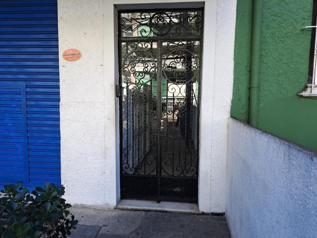 Quarto Privativo No Melhor De Botafogo Com Anfitria - Home With Host Рио-де-Жанейро Экстерьер фото