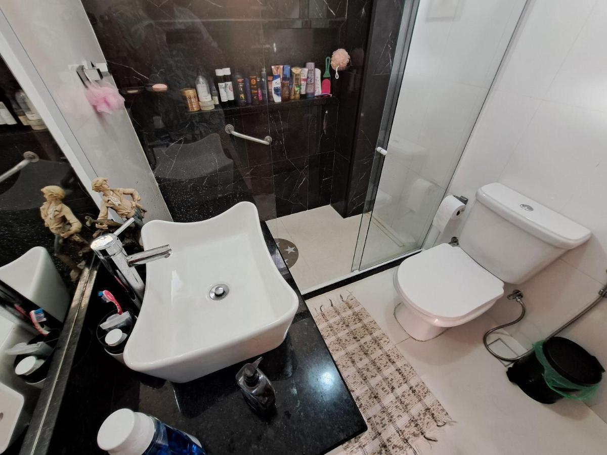 Quarto Privativo No Melhor De Botafogo Com Anfitria - Home With Host Рио-де-Жанейро Экстерьер фото