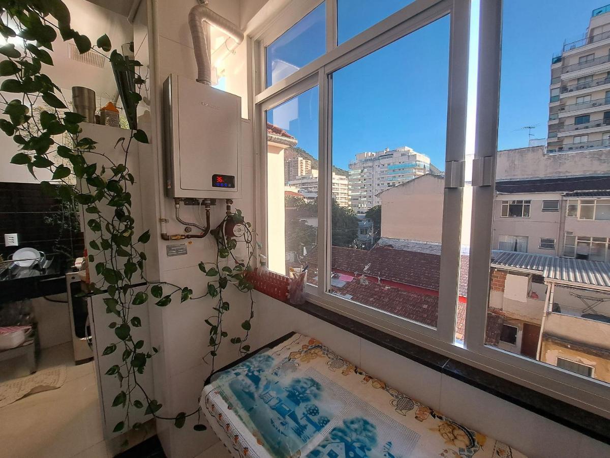 Quarto Privativo No Melhor De Botafogo Com Anfitria - Home With Host Рио-де-Жанейро Экстерьер фото